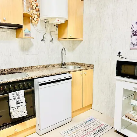 Apartament Vaqueiro
